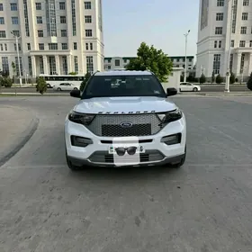Ford Explorer 2021