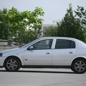 Opel Astra 2002