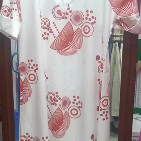платье женское