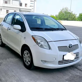 Toyota Yaris 2007
