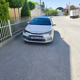 Toyota Corolla 2020