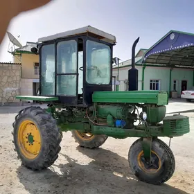 T-28 TRAKTOR MORDA