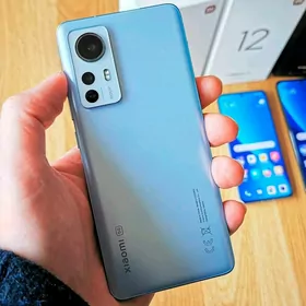 Xiaomi 12x  12/256