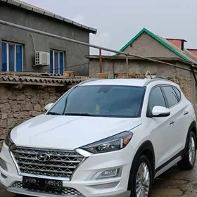 Hyundai Tucson 2021
