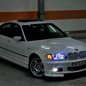 BMW E46 2005