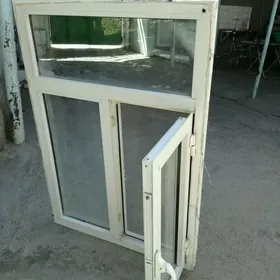 alýumin aýna gapy bar