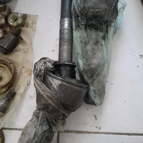 uaz hanter granat