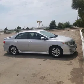 Toyota Corolla 2009