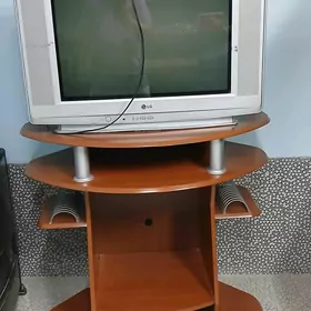 3 sany telewizor 1 potstawka