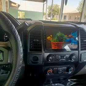 Ford F-150 Lightning 2021