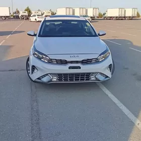 Kia Forte 2022