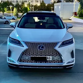 Lexus RX 350 2020