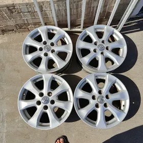 camry R16 disga
