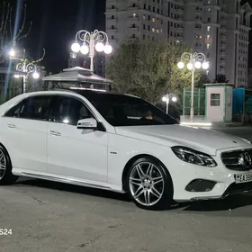 Mercedes-Benz E350 2014