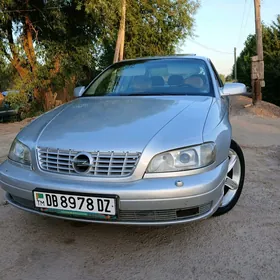 Opel Omega 2002