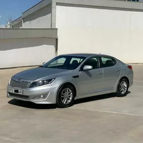 Kia Optima 2012