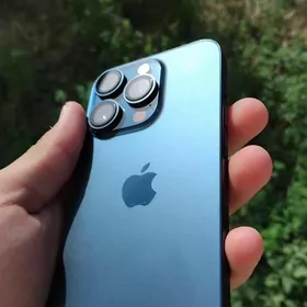 Iphone 15pro blue