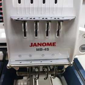 JANOME MB 4S