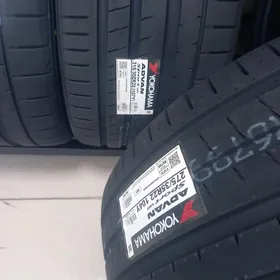 BMW x5 teker ýokohama 20,21,22,23 lik tekerler