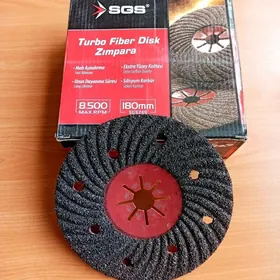 SGS 180mm шлифовальный