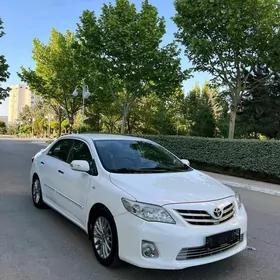 Toyota Corolla 2011