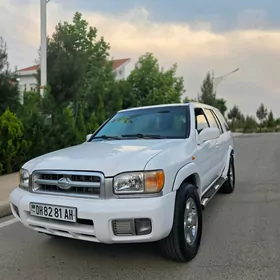 Nissan Pathfinder 1997