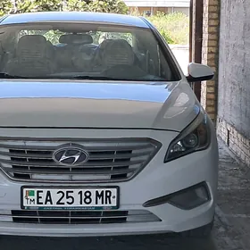 Hyundai Sonata 2017
