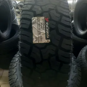 285 70 r17 Ýokohama A/T tekerl