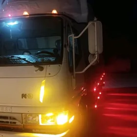 Mitsubishi Canter 2002