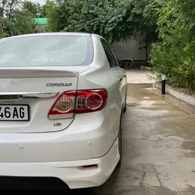 Toyota Corolla 2013