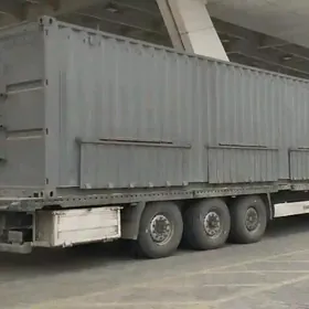 Container Morskoy 2020
