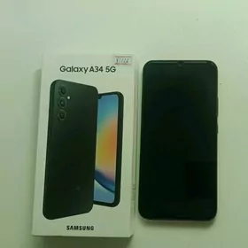 samsung A34
