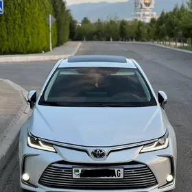Toyota Corolla 2022