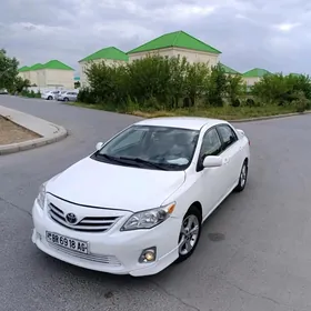 Toyota Corolla 2011