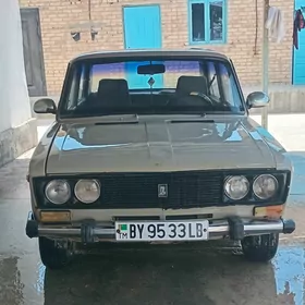Lada 2106 1986