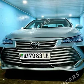Toyota Avalon 2021