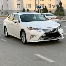 Lexus ES 350 2017