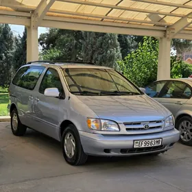 Toyota Sienna 1998