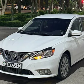Nissan Sentra 2019