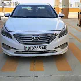 Hyundai Sonata 2017