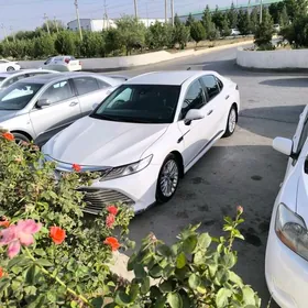 Toyota Camry 2019