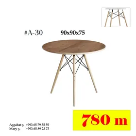 Stol Aşhana 2 adamlyk