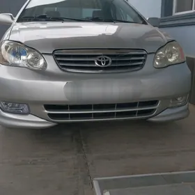 Toyota Corolla 2003
