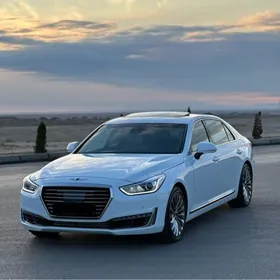 Genesis G90 2018