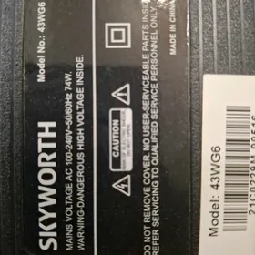Skyworth TV 43ekran