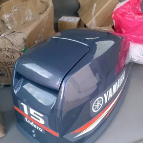 Yamaha 15 kolpak