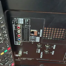 Panasonic smart TV zapcaslyk e