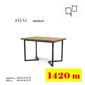 Stol Aşhana #3