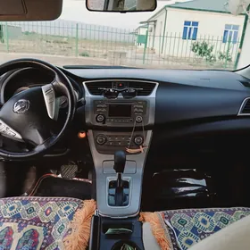 Nissan Sentra 2012