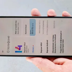 Redmi not 11 pro